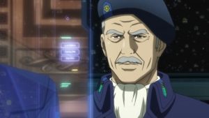 Ginga Eiyuu Densetsu: Die Neue These – Kaikou Episodio 11