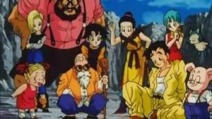 Dragon Ball Z Episodio 239