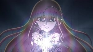 Gunjou no Magmell Episodio 13
