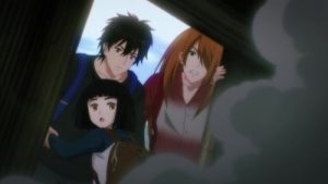 7 Seeds Episodio 11