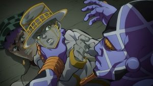 JoJo No Kimyou Na Bouken: Diamond Wa Kudakenai Episodio 28
