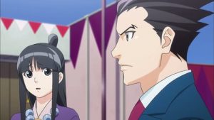 Gyakuten Saiban Episodio 19