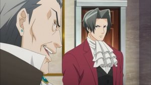 Gyakuten Saiban Episodio 12