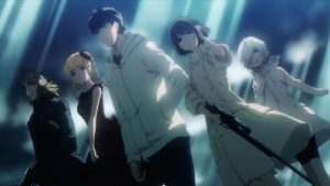 Darwin’s Game Episodio 11