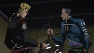 JoJo No Kimyou Na Bouken: Diamond Wa Kudakenai Episodio 5