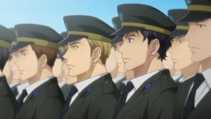 Ginga Eiyuu Densetsu: Die Neue These – Kaikou Episodio 4