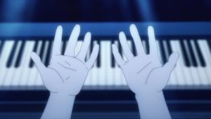 Piano no Mori Episodio 2