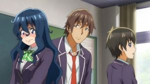 Gamers! Episodio 3