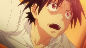 UQ Holder!: Mahou Sensei Negima! 2 Episodio 1