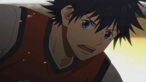 Ahiru no Sora Episodio 22