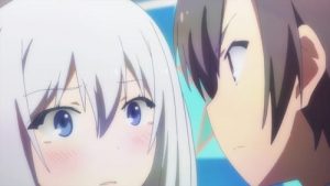 Ore No Kanojo To Osananajimi Ga Shuraba Sugiru Episodio 13