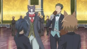 Log Horizon Episodio 21