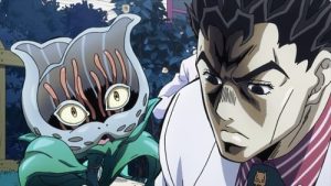 JoJo No Kimyou Na Bouken: Diamond Wa Kudakenai Episodio 30