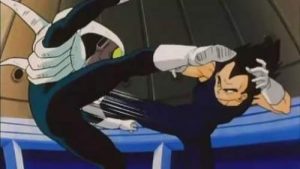 Dragon Ball Z Episodio 222