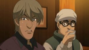 Gurazeni Episodio 1