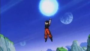 Dragon Ball Z Episodio 285