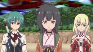 Grimms Notes The Animation Episodio 8