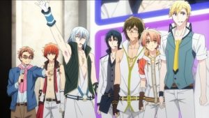 Idolish Seven Episodio 8