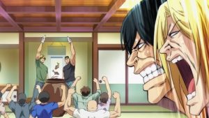 Grand Blue Episodio 12