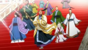 Kingdom Episodio 16