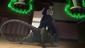 JoJo No Kimyou Na Bouken: Diamond Wa Kudakenai Episodio 16