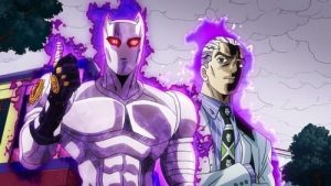 JoJo No Kimyou Na Bouken: Diamond Wa Kudakenai Episodio 37