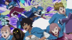 Black Clover Episodio 126