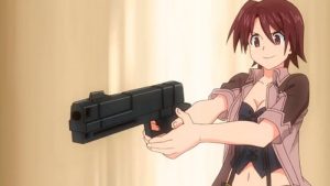 UQ Holder!: Mahou Sensei Negima! 2 Episodio 12