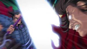 Kingdom Episodio 35