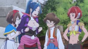 Lost Song Episodio 4