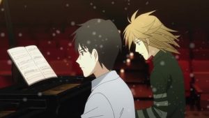 Piano no Mori 2 Episodio 7