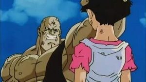 Dragon Ball Z Episodio 217