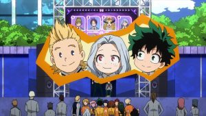 Boku no Hero Academia 4 Episodio 23