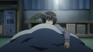 Oretachi Ni Tsubasa Wa Nai: Under The Innocent Sky. Episodio 10