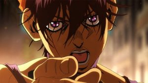 JoJo No Kimyou Na Bouken: Ougon No Kaze Episodio 11