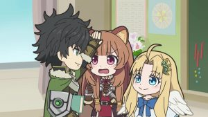 Isekai Quartet 2 Episodio 9