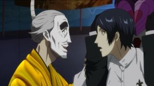 Persona 5 the Animation Episodio 7
