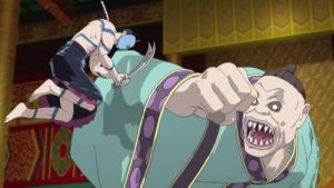 Kingdom Episodio 13