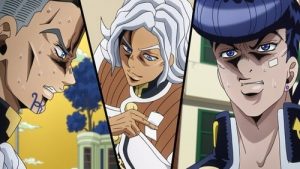 JoJo No Kimyou Na Bouken: Diamond Wa Kudakenai Episodio 33