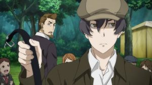 91 Days Episodio 4