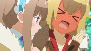 Last Period: Owarinaki Rasen no Monogatari Episodio 7