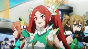 Phantasy Star Online 2: Episode Oracle Episodio 24