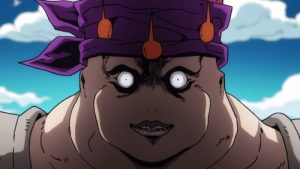 JoJo No Kimyou Na Bouken: Ougon No Kaze Episodio 24