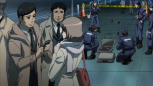 Oretachi Ni Tsubasa Wa Nai: Under The Innocent Sky. Episodio 6