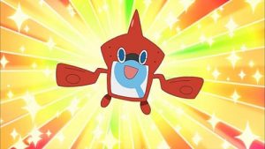 Pokémon A Série: Sol & Lua – Ultra Aventuras Episodio 14