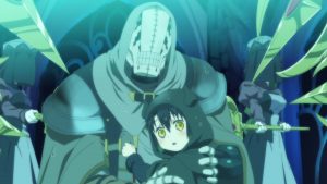 Somali to Mori no Kamisama Episodio 9