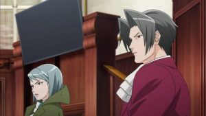 Gyakuten Saiban Episodio 24