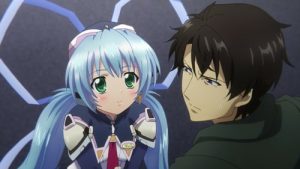 Planetarian: Chiisana Hoshi No Yume Episodio 1