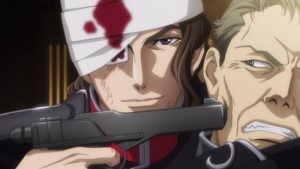 Ginga Eiyuu Densetsu: Die Neue These – Kaikou Episodio 7
