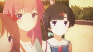 Ore No Kanojo To Osananajimi Ga Shuraba Sugiru Episodio 11